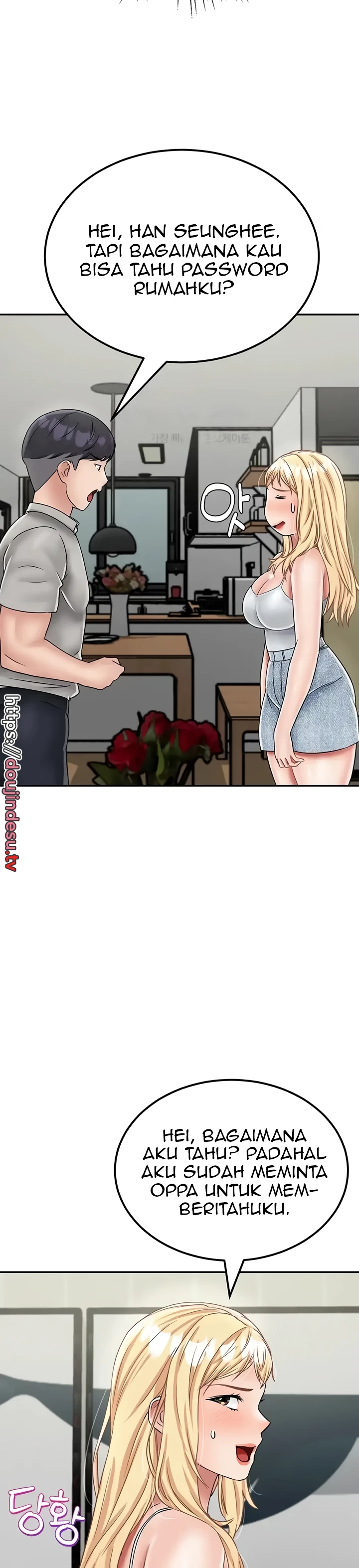 Mother-son Island Survival Chapter 30 - Page 32